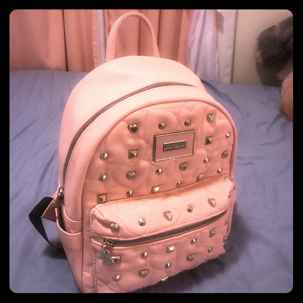 Betsey Johnson Backpack
